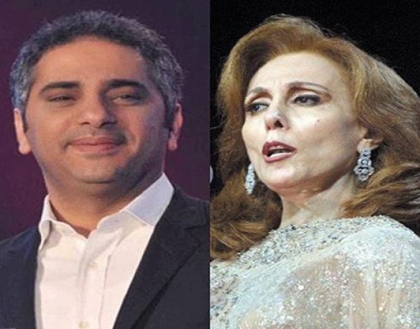 هل هناك تعاون قريب بين فيروز وفضل شاكر؟
