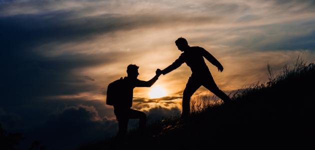رؤية الصداقة في المنام