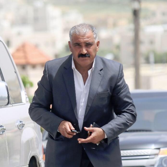 تيسير أبو عرابي العدوان "دينمو" منطقة شفا بدران