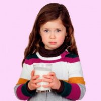 حساسية الحليب عند الأطفال