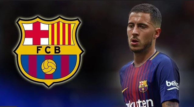 برشلونة هو السبب الرئيسي في عدم انضمام هازارد إلى ريال مدريد