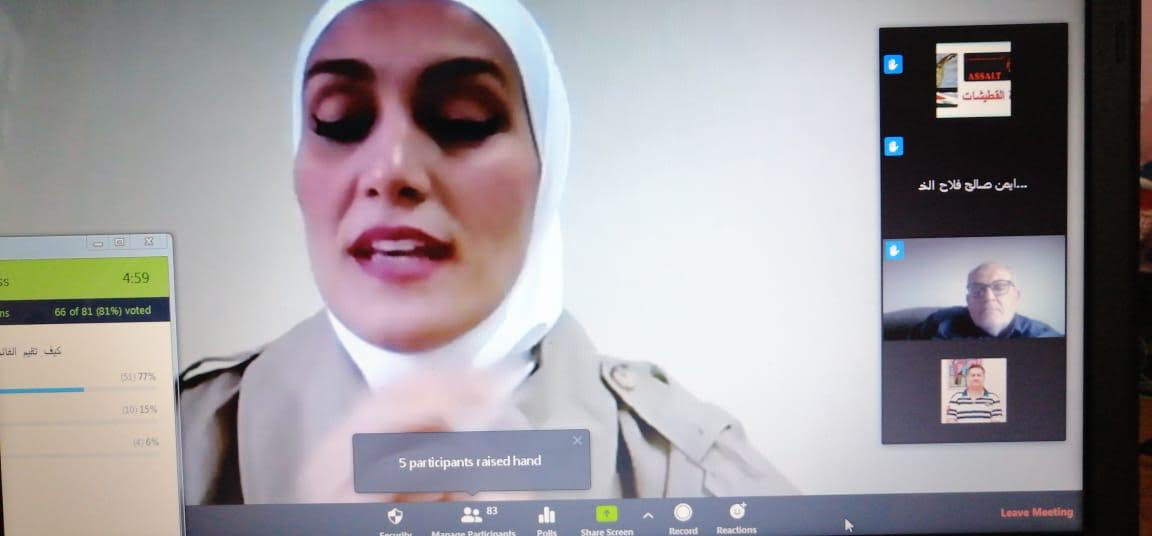  دورة تدريبية لـ”عمان العربية” حول أسرار النجاح