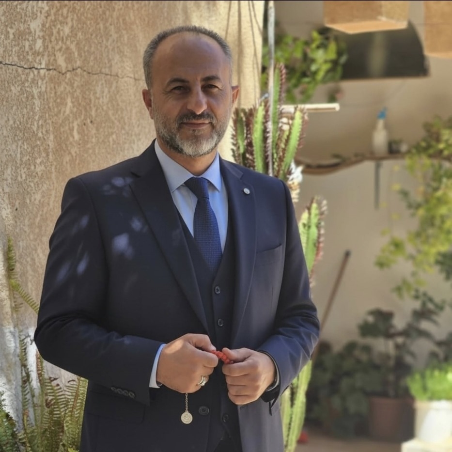 الزميل محمد النواطير ..  كل عام وأنت بألف خير 