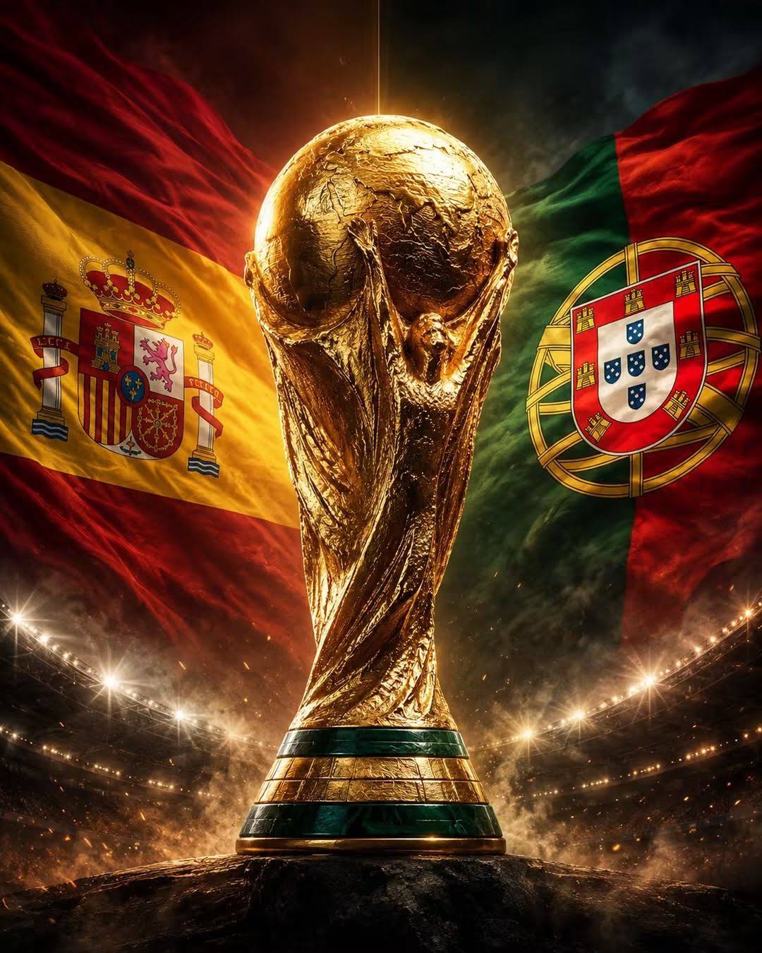 إسبانيا والبرتغال تهددان بالانسحاب من تنظيم كأس العالم 2030