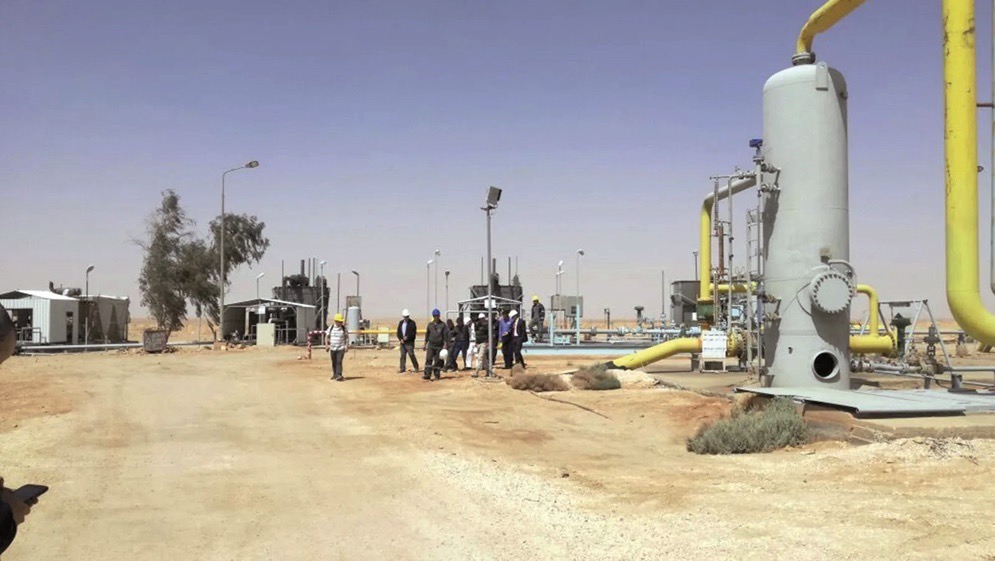 775 ألف طن إنتاج المملكة من النفط والغاز في 5 سنوات