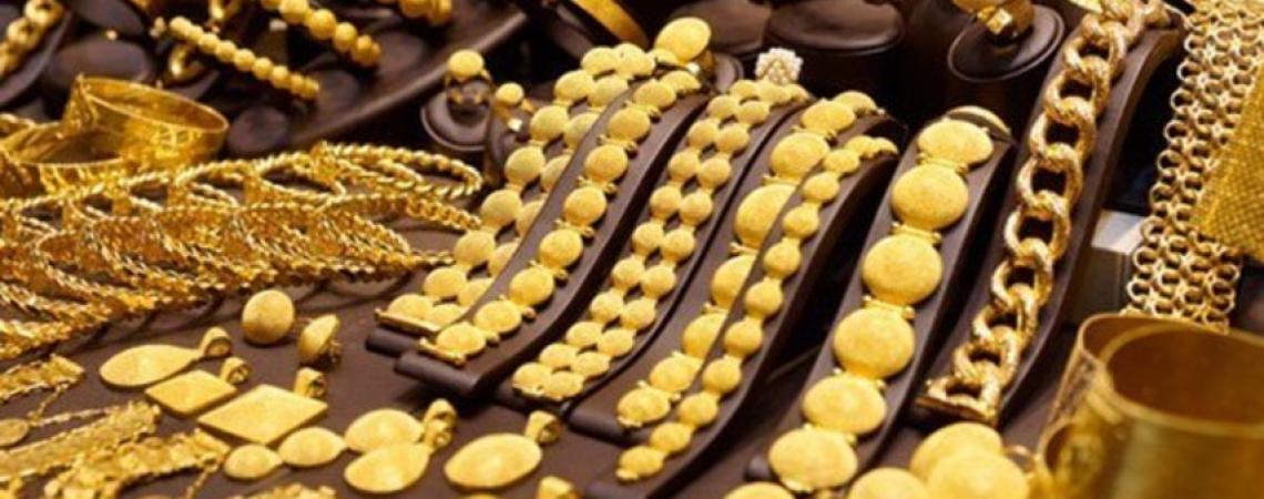 انخفاض أسعار الذهب عالمياً