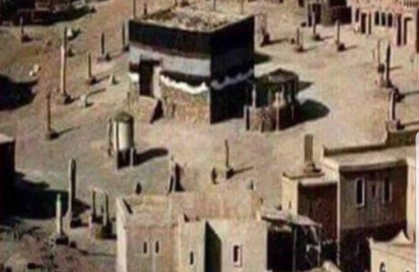 قصة حفر بئر زمزم بعدما حاولت خزامة أن تهدمه وتحرم قريش منه