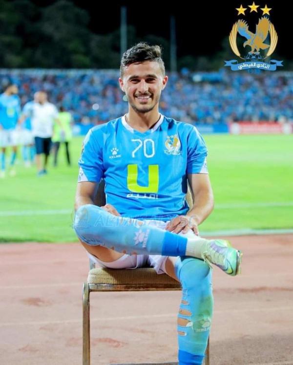 نجم الفيصلي يغض النظر عن عقد خارجي ضخم من فريق إماراتي