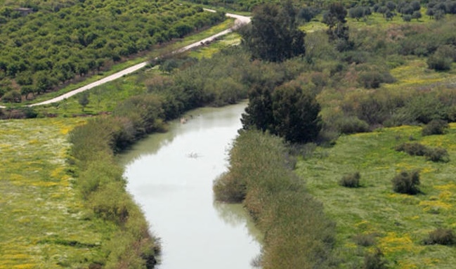 امام سلطة واد الاردن 