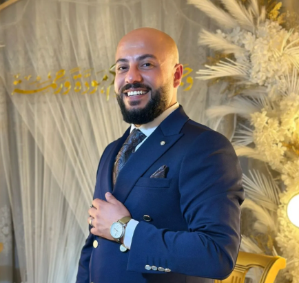 ياسين ذيابات ..  مبارك الخطوبة