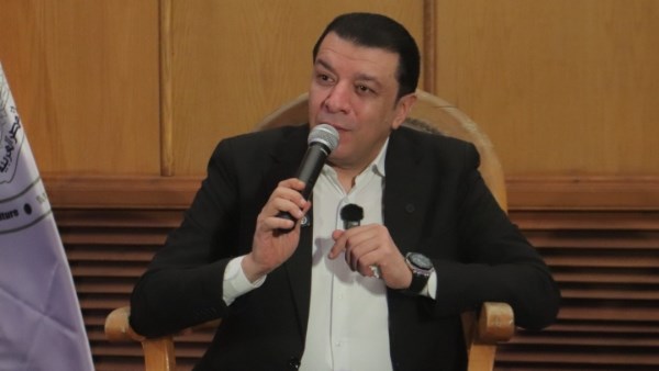 مصطفى كامل يعلن وصول أرصدة نقابة الموسيقيين فى البنوك إلى 750 مليون جنيه