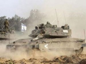 قوات الاحتلال تطلق نيرانها تجاه أراض زراعية في غزة