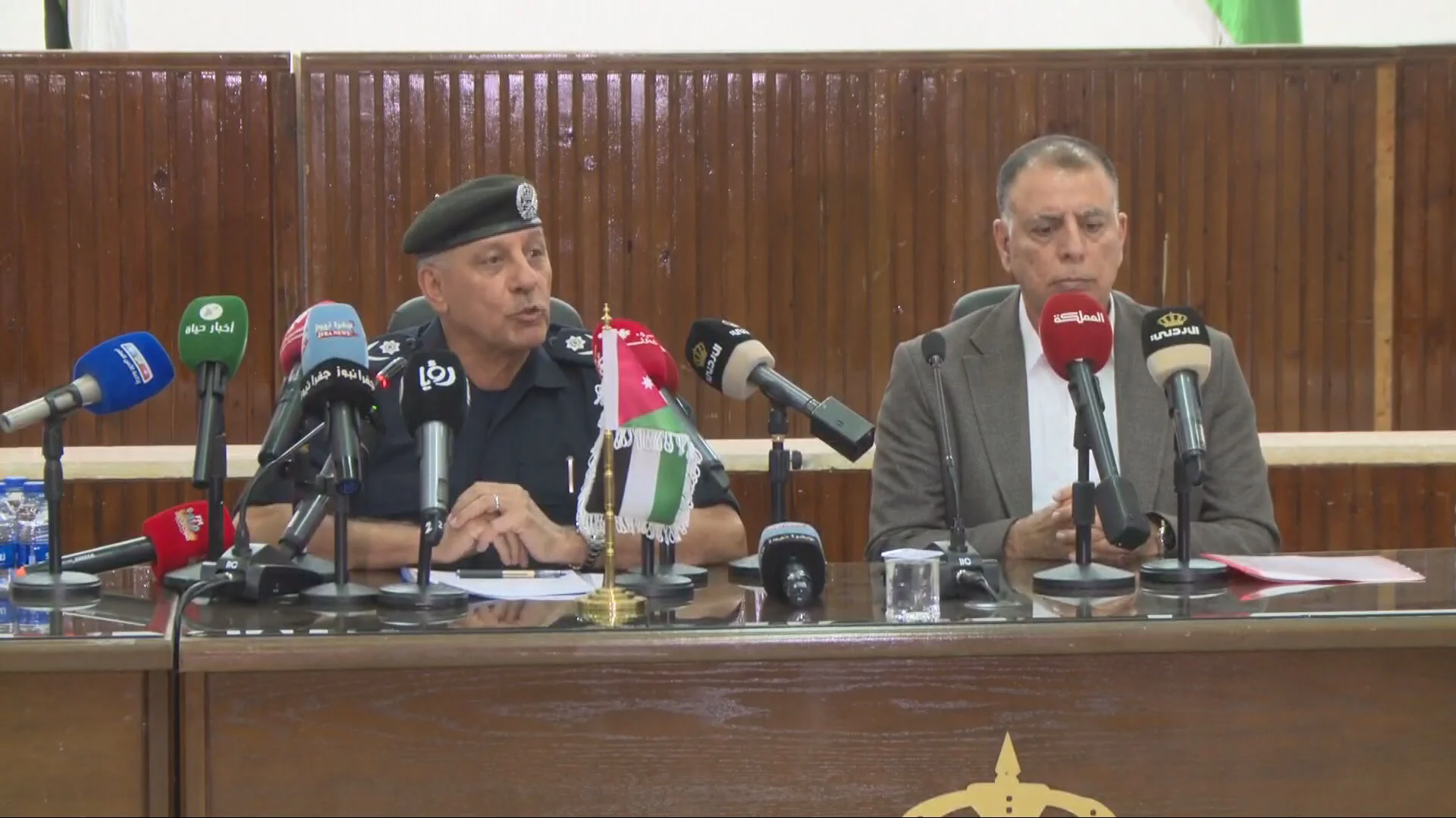 المعايطة: الحادثة أسفرت عن 7 وفيات و27 إصابة