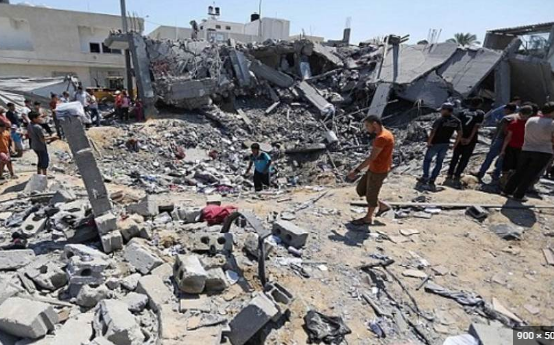 الصحة الفلسطينية : 967 مجزرة ارتكبها الاحتلال منذ بداية العدوان