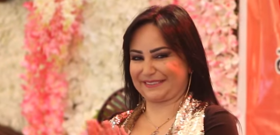 كاميرا خفية مع الفنانة تولاي هارون 