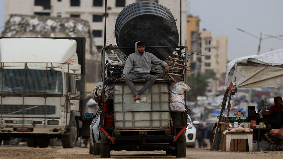 مجلس الأمن يصوت على مشروع قرار لتشكيل "قوة استقرار" في غزة اليوم