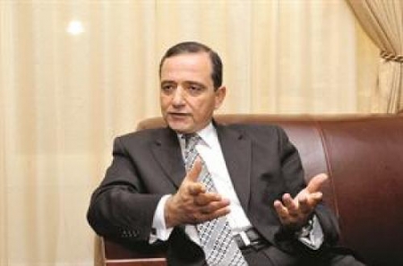 تعيين  محمد الكايد سفيرا فوق العادة في الهند