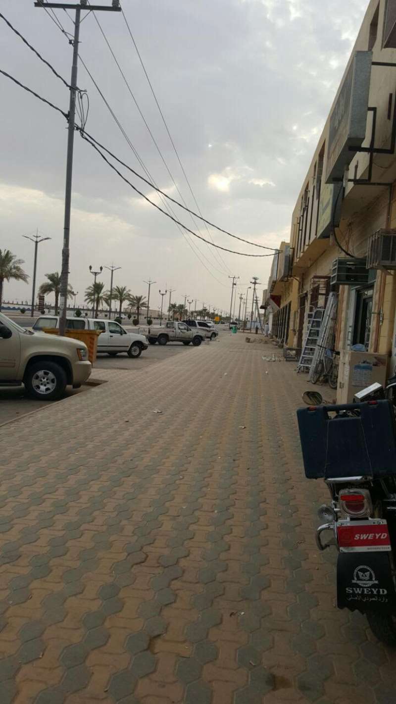 مجهولون يسرقون محتويات محل تجاري بقيمة 113 ألف ريال بالأفلاج