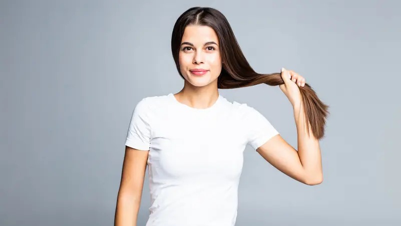 هكذا يستعيد الشعر التالف حيويته بقوة البروتين