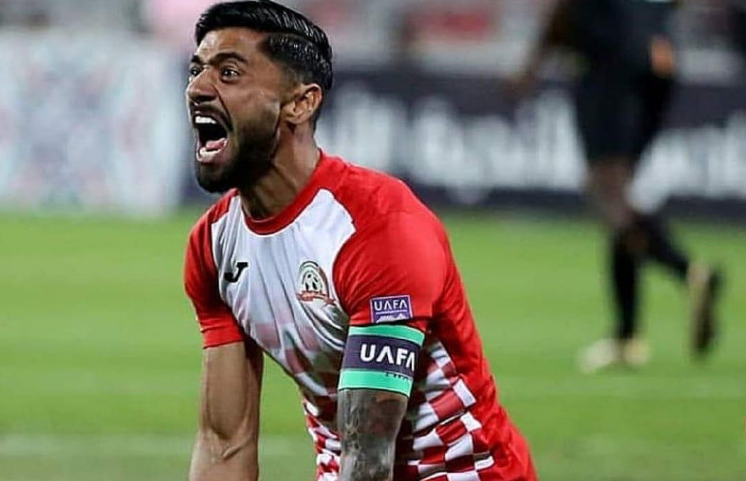 شباب الأردن يعلن تجديد عقد النبر