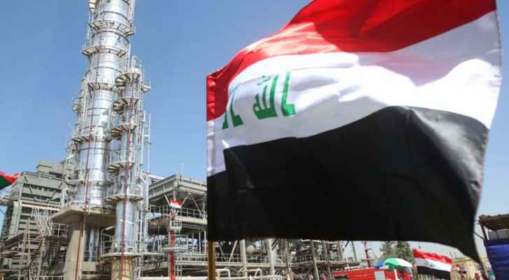 العراق: نسعى لتصدير مليون برميل نفط يوميا عبر ميناء العقبة