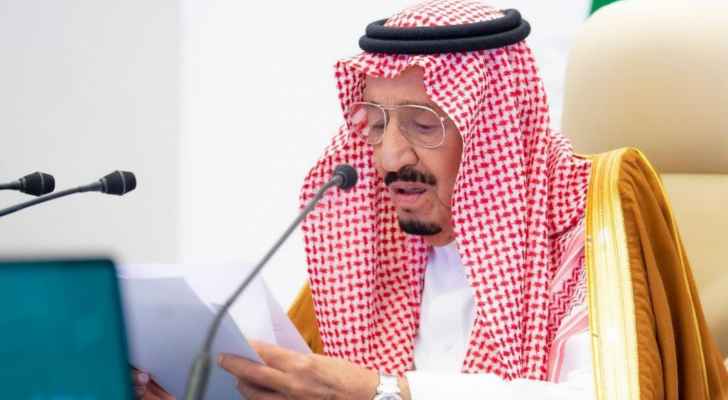 الرئاسة الإيرانية: الملك سلمان يوجه دعوة للرئيس الإيراني لزيارة السعودية 