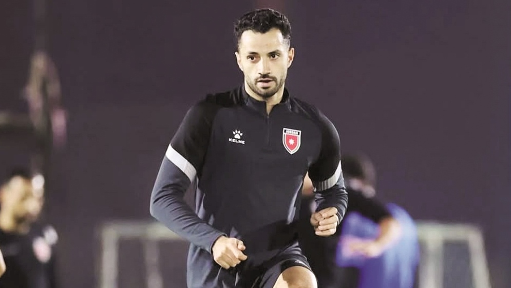 ماهر يكشف عن سبب اختياره الرمثا بعد تجربة الفيصلي
