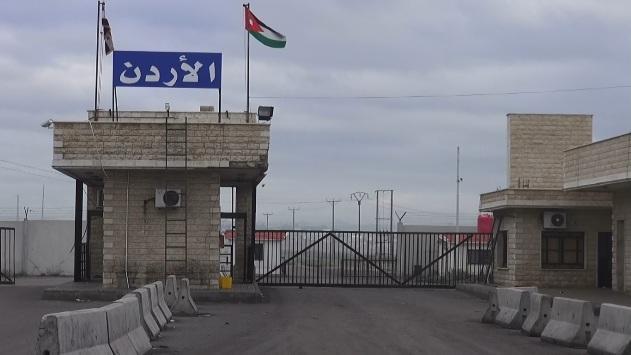 الأردن لم يتسلم طلبا رسميا بفتح الحدود مع سوريا بعد