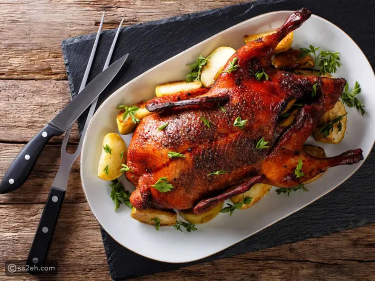 ما سر تناول المصريين للبط في أول يوم رمضان؟