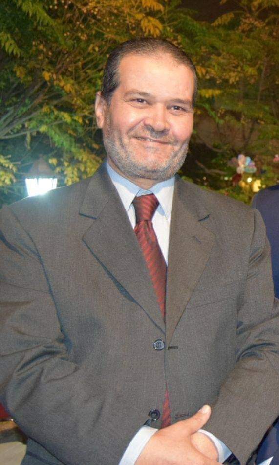 العميد المتقاعد ياسين البطوش في ذمة الله 