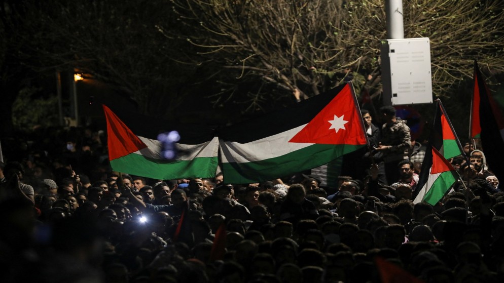وكالة الأناضول: حرب غزة وضيق الحال ينغصان فرحة العيد بالأردن