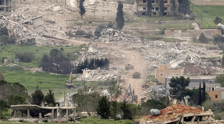 حزب الله يعلن تدمير 4 دبابات إسرائيلية في جنوب لبنان