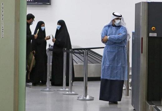 الكويت تسمح بدخول الأجانب اعتبارا من آب