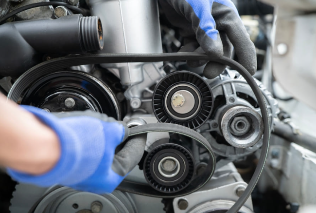  كيفية اختيار الحزام المناسب لمحرك السيارة وقراءة الرموز بدقة