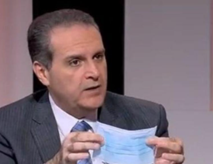 الهواري لـ"سرايا":التزام 90% من المواطنين بالأيقونات الـ3 يوازي الحظر الشامل وهذه أسباب تفاقم الحالات