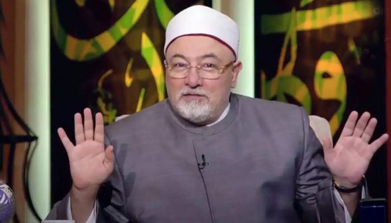 خالد الجندي: الموسيقى والغناء من «نِعم الله»