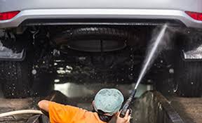 هل ينصح بغسل السيارة من الأسفل وما هي فوائد غسيل السيارة من الأسفل ؟