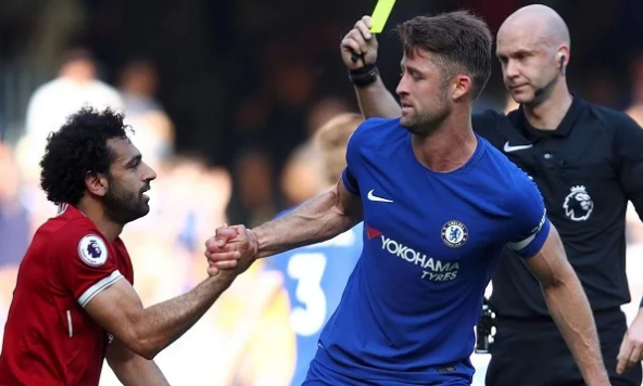 كلوب مستاء من تصرف محمد صلاح في لقاء تشيلسي بالدوري