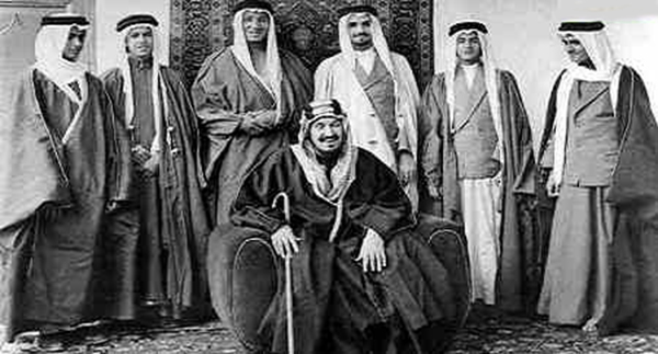 وثيقة من عبدالله بن عبدالعزيز إلى ابن شلهوب: ما عندي قهوة ولا هيل -صورة