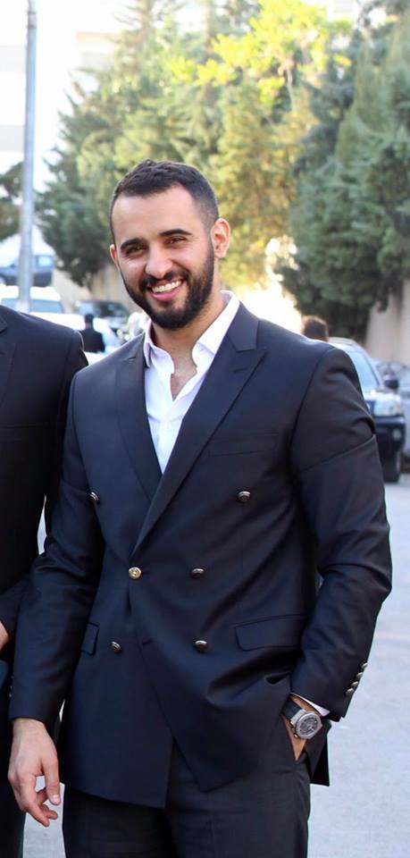 مشعل الشوبكي كل عام وانت بألف خير