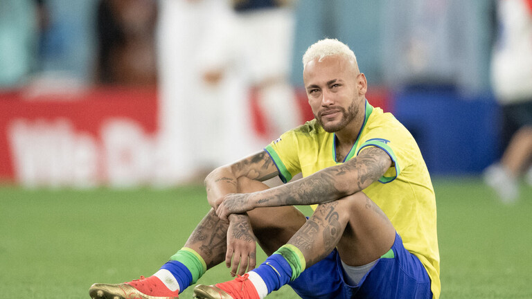الاتحاد البرازيلي يعالج نيمار