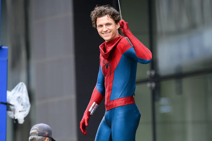"Spider-Man: Brand New Day" يحقق افتتاحية تاريخية بـ355 مليون دولار