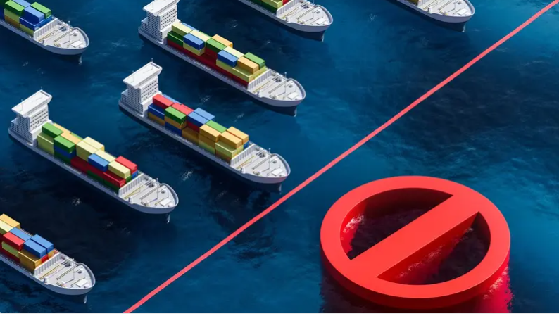 الجيش الأميركي: قواتنا أعادت 9 سفن إلى إيران خلال الحصار