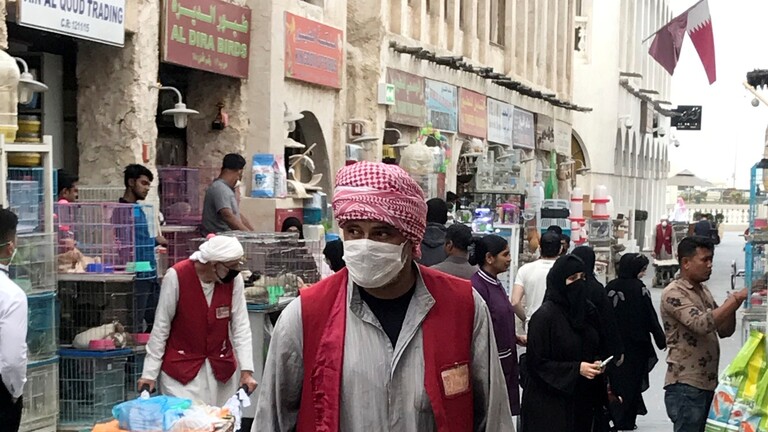 قطر تسجل 1523 إصابة جديدة بكورونا في الـ24 ساعة الماضية
