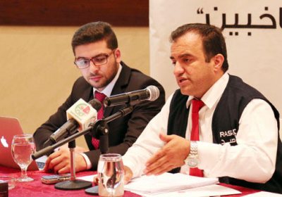 التقرير الأولي لراصد حول مراقبة مجريات الاقتراع والفرز