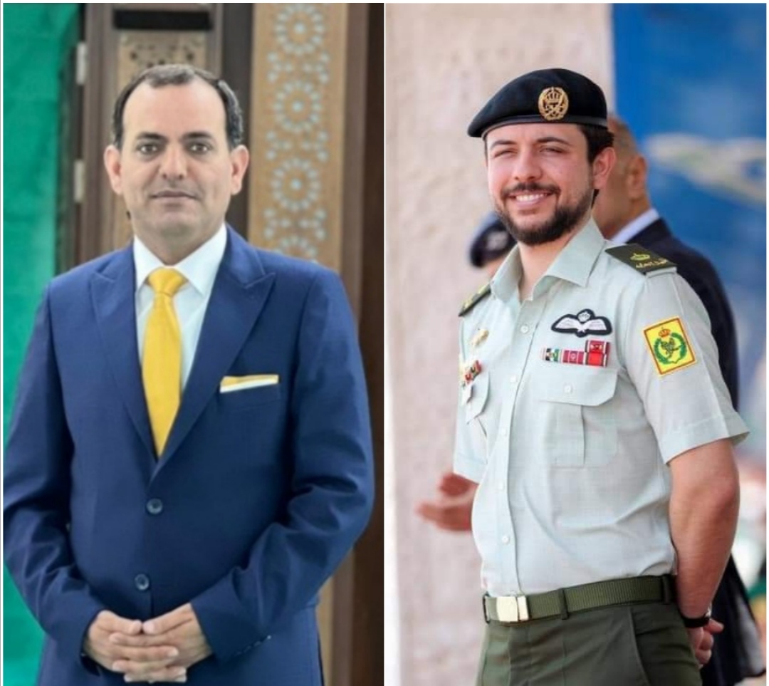 تهنئة بمناسبة عيد ميلاد سمو ولي العهد 