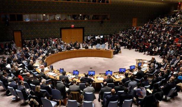 مجلس الأمن يصوت غدا على مشروع يدعو لإلغاء قرار ترامب