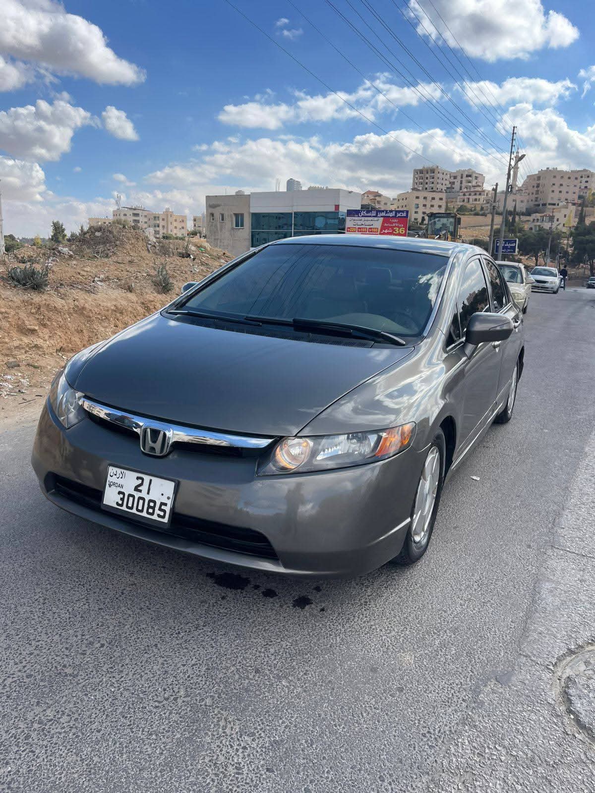 هوندا سيفيك هايبرد للبيع 