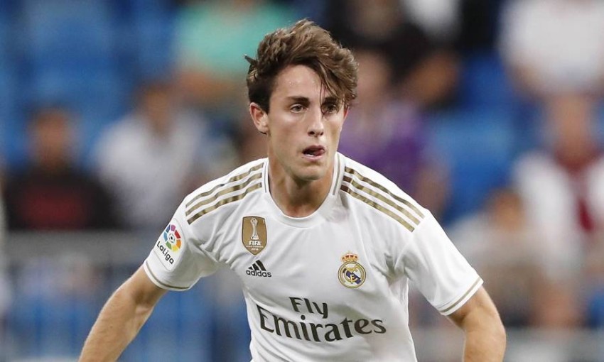 ريال مدريد الإسباني يعلن إصابة ظهيره الأيمن بفيروس كورونا المستجد