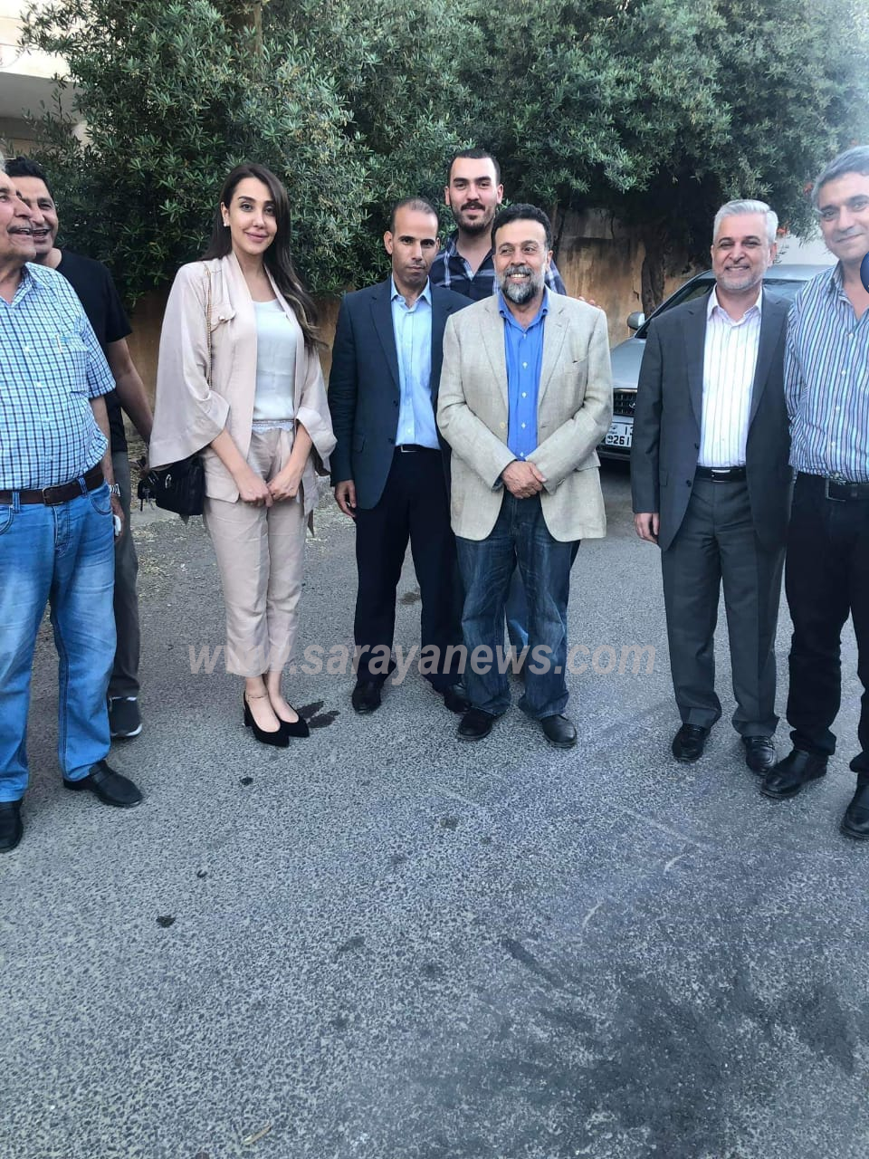 الافراج عن العجلوني والحموز بالكفالة  